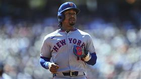 林多（Francisco Lindor）因保險問題無法參加經典賽。（圖／美聯社／達志影像）