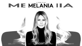 美國第一夫人梅蘭妮亞（Melania Trump）的紀錄片上映，梅蘭妮亞本人身兼該片執行製作人。（圖／翻攝自Melania Trump臉書）