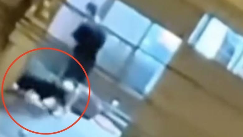 梧棲傳哀號聲！台中男「鐵棍虐狗」畫面曝