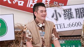 馬國弼上節目超拚。(圖／中天供)