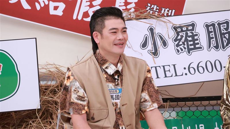 高空彈跳繩子突斷裂 董至成親目睹快嚇死