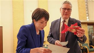 施凱爾訪日稱英日關係最強、加強印太防務