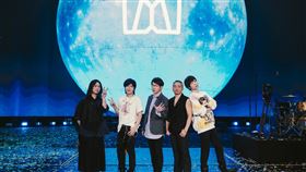 五月天馬來西亞開唱。（圖／相信音樂提供）