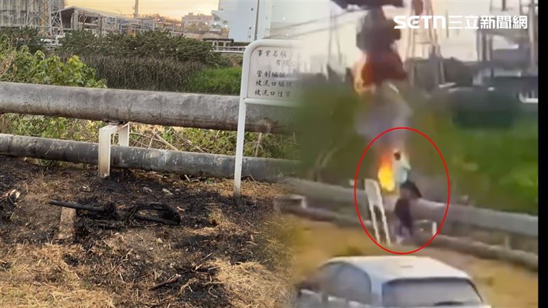 抓龍…1.2萬伏特貫穿焚肉身!台電擬求償