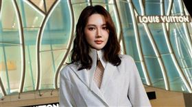 金晨。（圖／翻攝自微博）