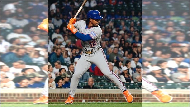 紐約大都會林多（Francisco Lindor）。（圖／翻攝自X平台 @Mets）