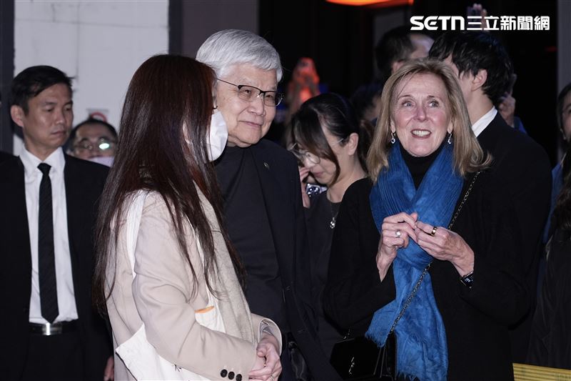 台積電董事長魏哲家。（圖／記者鄭孟晃攝影）