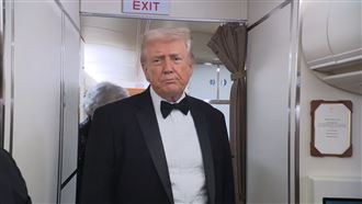 張又俠落馬影響台灣？川普：習是唯一老大