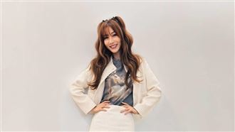 曾莞婷「尋愛」被打槍：捧花是不是沒效