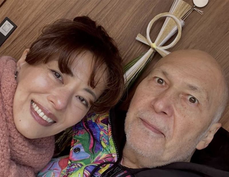 莫雷羅伯遜傳食道癌離世。(圖/翻攝自IG)