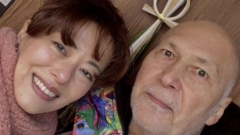 新/日男星傳食道癌離世 妻子悲痛認死訊