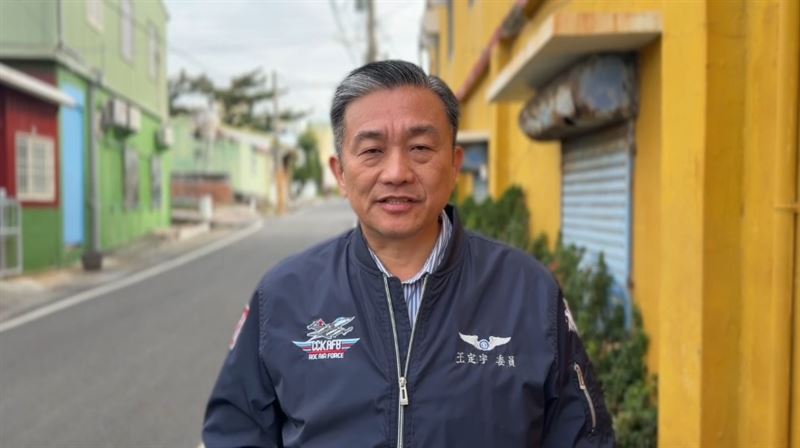 民進黨立委王定宇。（圖／王定宇辦公室提供）