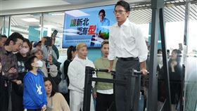 黃國昌新北市長競選總部成立。（圖／翻攝自黃國昌臉書）