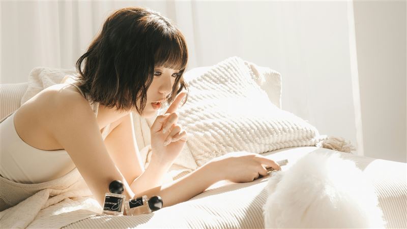 木木許願挑戰戀綜舞台。（圖／Soothe 時氛提供）