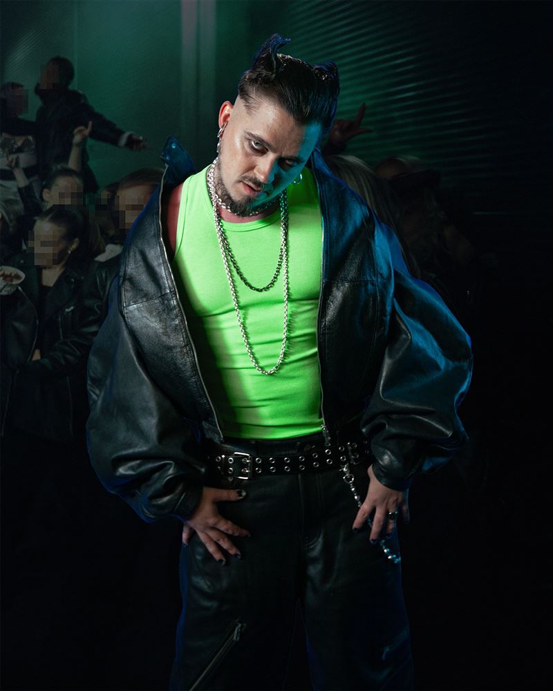 芬蘭歌手咖力亞將來台開唱。（圖／出日音樂提供）