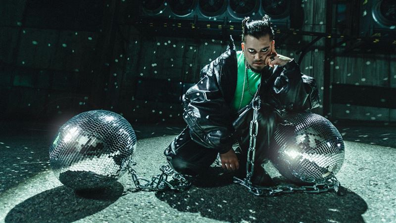 昔創破億點擊 國際大咖登大港開唱舞台