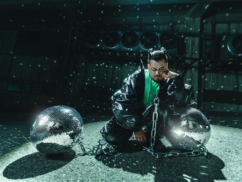 芬蘭歌手咖力亞將來台開唱。（圖／出日音樂提供）