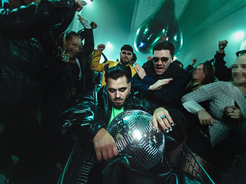 咖力亞的歌曲曾創下1.9億點擊。（圖／出日音樂提供）