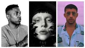 葛萊美獎明登場　3大巨星角逐最高榮譽