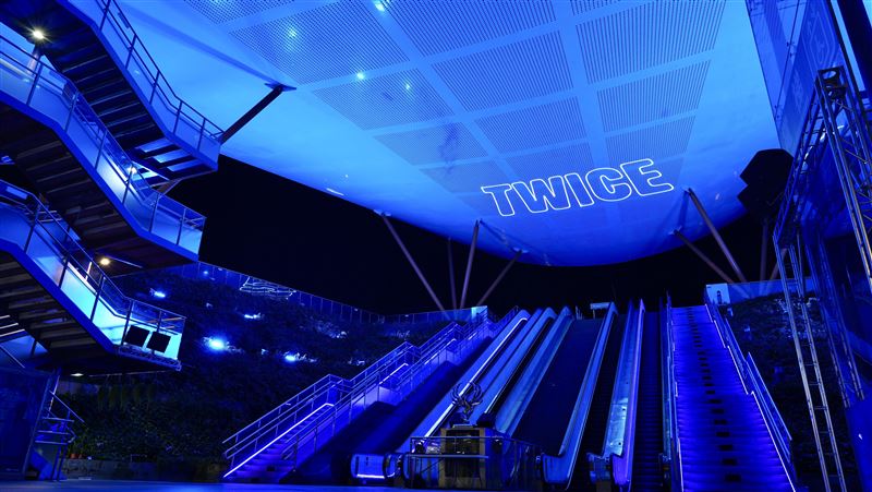 TWICE演唱會入列!揭十大網路熱議品特性