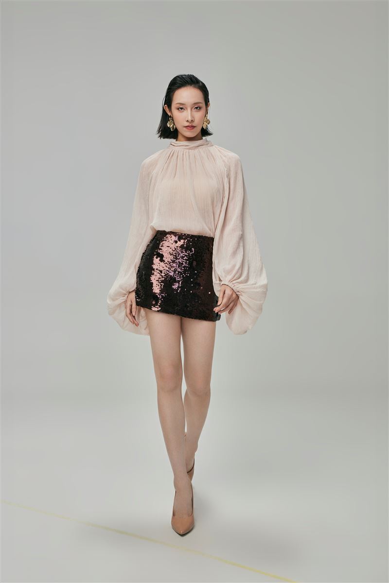 劉樸期許新年自己更成穩成熟。（圖／伊林娛樂提供）