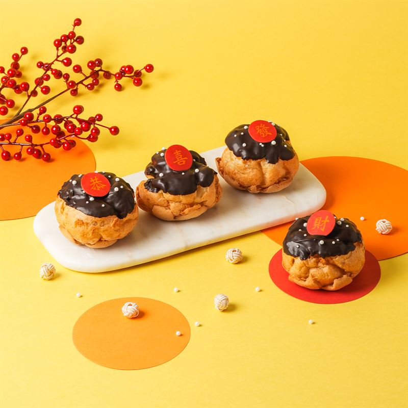 新春祝福耶克，雙連概念店限定販售。（圖／品牌業者提供）