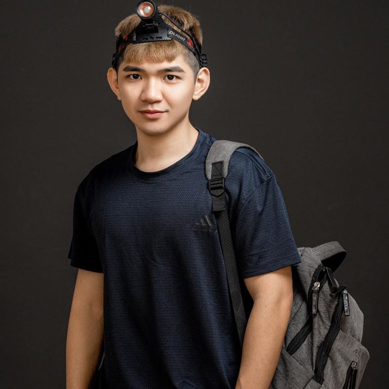 網紅「晚安小雞」出獄倒數，獄中手寫信曝光，自爆在台還有2案子未結。（圖／翻攝自晚安小雞臉書）