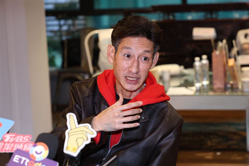 唐治平曝光工作計劃。（圖／記者鄭孟晃攝影）