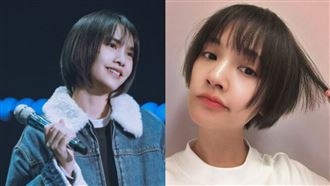 挑戰11年最短！楊丞琳耳下3公分新髮型曝