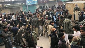 巴國恐攻逾120死!俾路支省血戰驚見女戰士