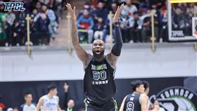 班提爾關鍵2罰俱中率夢想家終止3連敗。（圖／TPBL提供） 