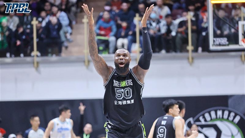 海神反撲失敗 最後一擊傳球失誤吞三連敗