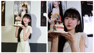 才未獲味全龍續約　昆娜突宣布全新身份