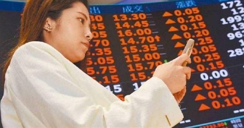 記憶體廠旺宏一月漲幅高達135％，登上飆股冠軍。（圖／報系資料照）