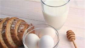 早餐。（示意圖／PIXABAY）