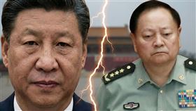 中國研究專家宋高祖分析認為，習近平整肅張又俠與其說是為了反貪，不如說是習近平為了確保第四任期「絕對控制」的終極掃蕩。（圖／GEMINI生成示意圖）