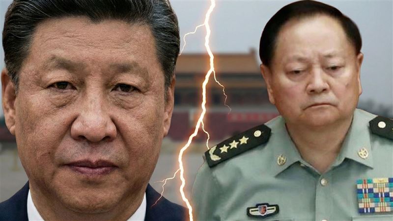 張又俠「被落馬」軍報發文：讓習主席放心