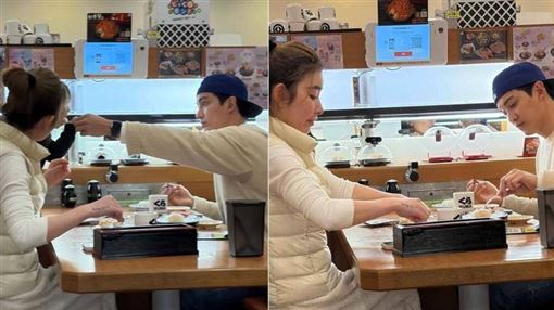 許維恩王家梁為女兒集盤拚扭蛋　互動曝光