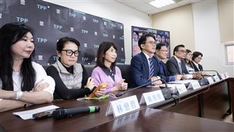 民眾黨大換血！這6人「正式當選立委」