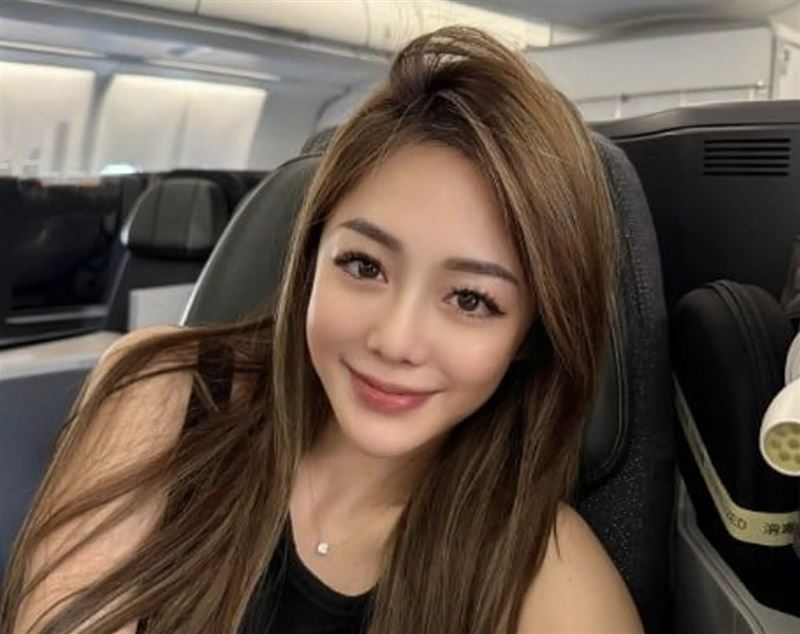 林千又因髮廊消費不如預期爆粗口，遭到店家反擊。（翻攝自林千又IG）