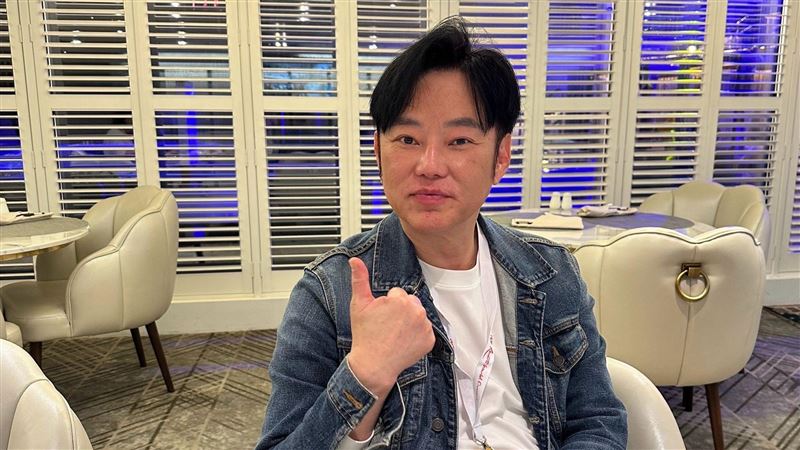 排隊2小時辦499電信費 陽帆私下暖舉曝