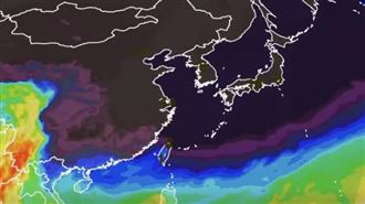 週末冷空氣南下！低溫探12度　不排除更冷