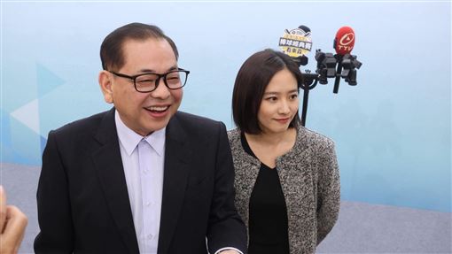 遭起底黑道背景！陳見賢發言人澄清她愣了