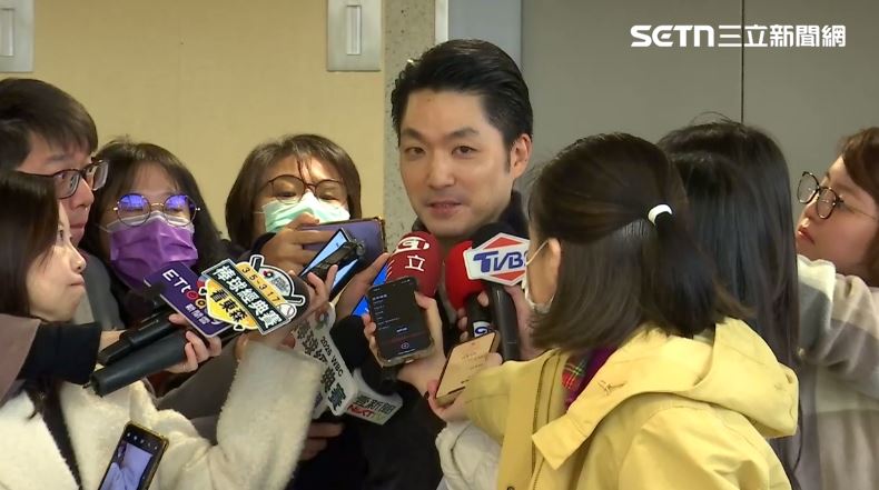 黃仁勳來台5天見不到！蔣萬安曝簽約時間