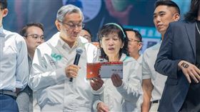 陳佩琪發文再槓執政黨，網友狂刷「橘子在哪？」她神回：內容超精彩。（圖／翻攝自陳佩琪臉書）