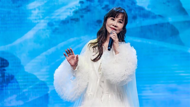 64歲龍千玉犯胃疾!選歌連哭4次:無法割捨