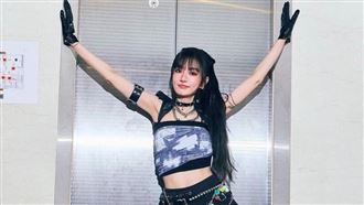 謝金燕自爆體重僅剩46公斤！關鍵原因曝光