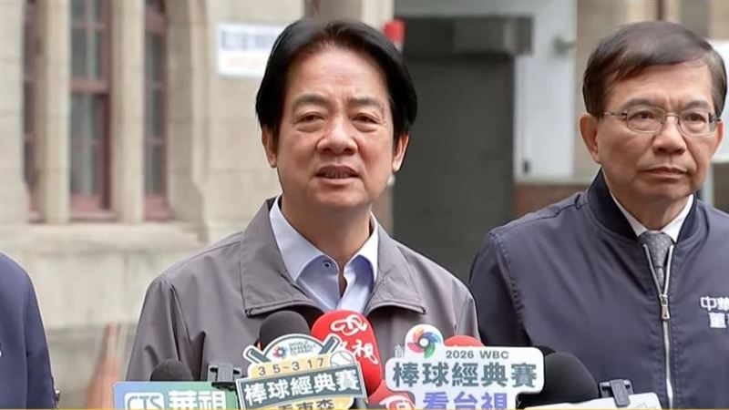 賴清德怒批藍白封殺總預算:籲全民評評理