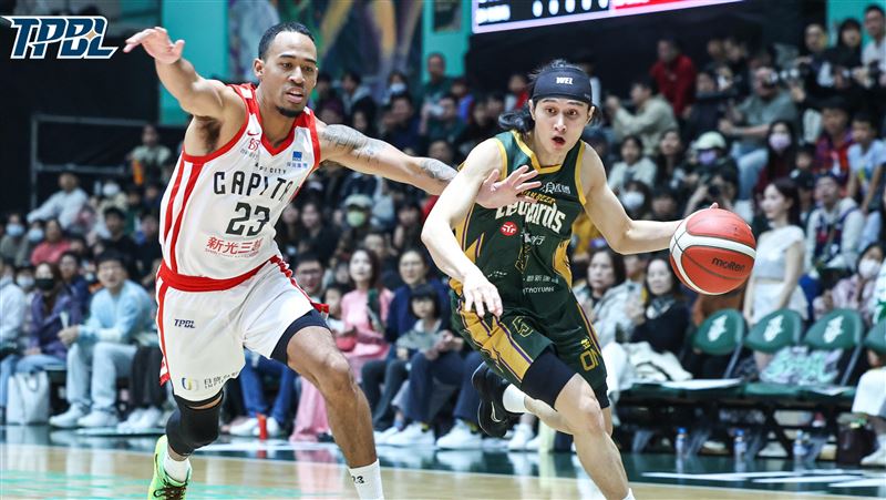 高錦瑋、麥卡洛聯手 雲豹退戰神收3連勝