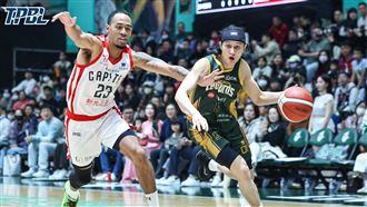 高錦瑋、麥卡洛聯手　雲豹退戰神收3連勝